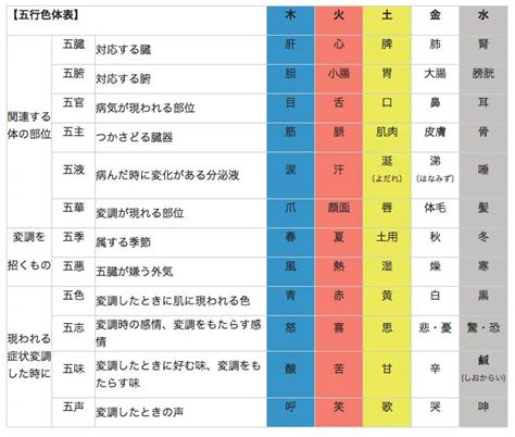 鼻 五行|肺の不調は鼻に現れる！どこが悪いか一目瞭然。陰陽五行の「五。